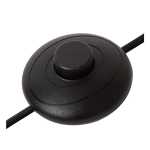 KALA Lampa podłogowa Ø 40 cm 1xE27 Taupe 06724/01/73 Lucide - zdjęcie dodatkowe 4